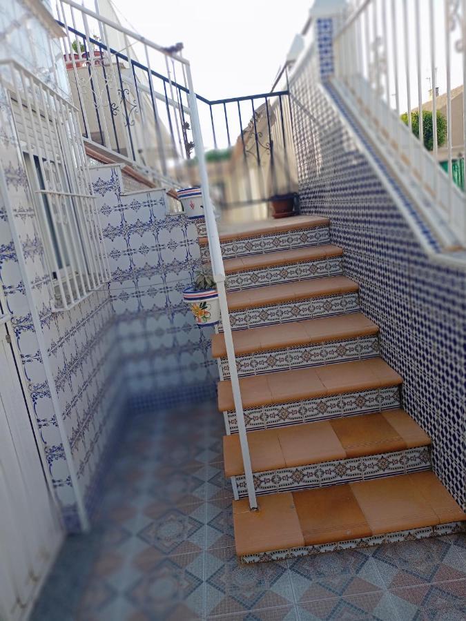 로스알카자레스 Casa Azul 빌라 외부 사진